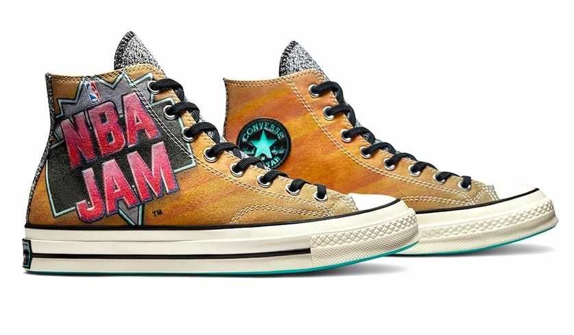 Converse NBA Jam