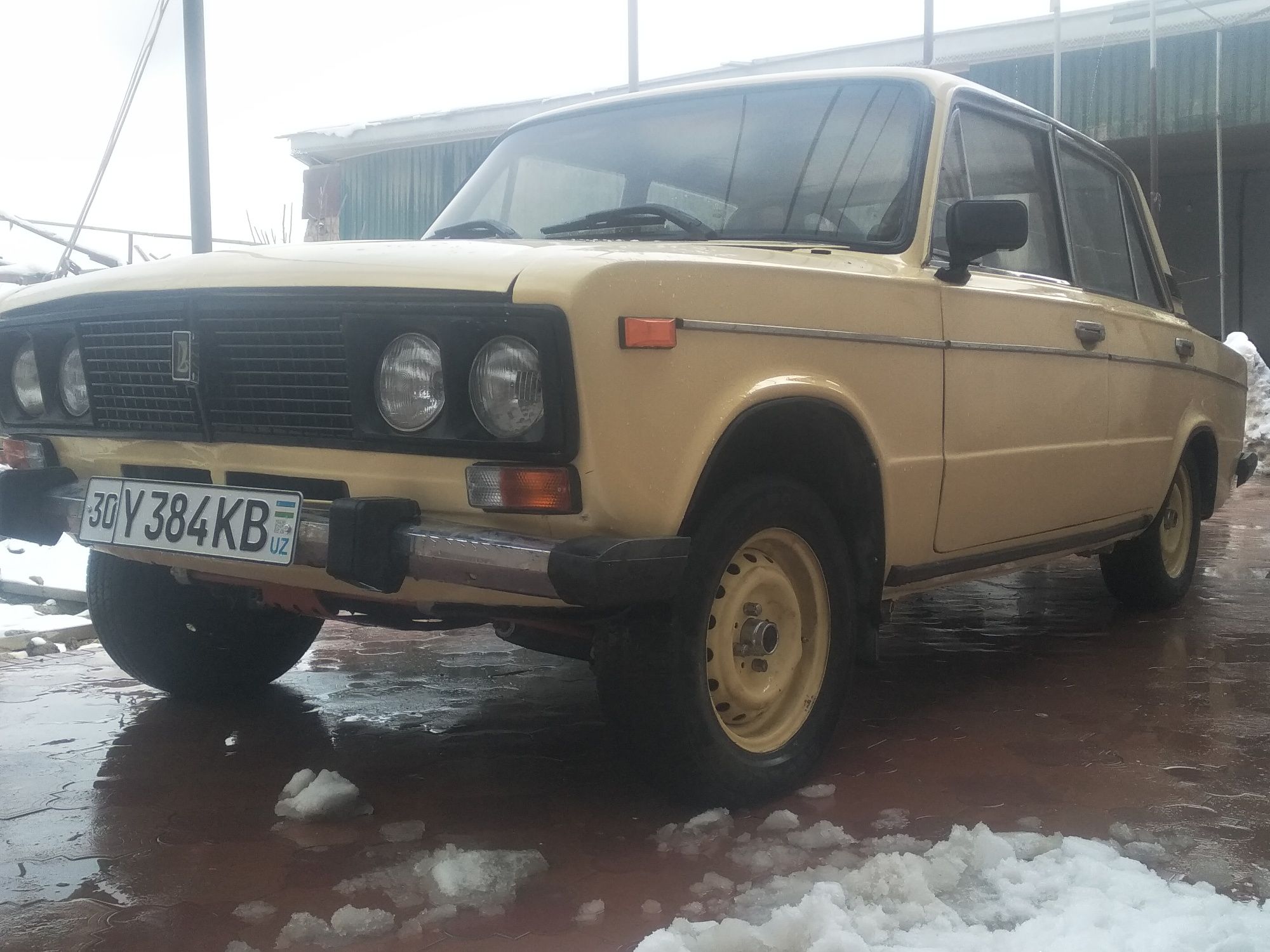 Vaz 2106 jiguli 2106