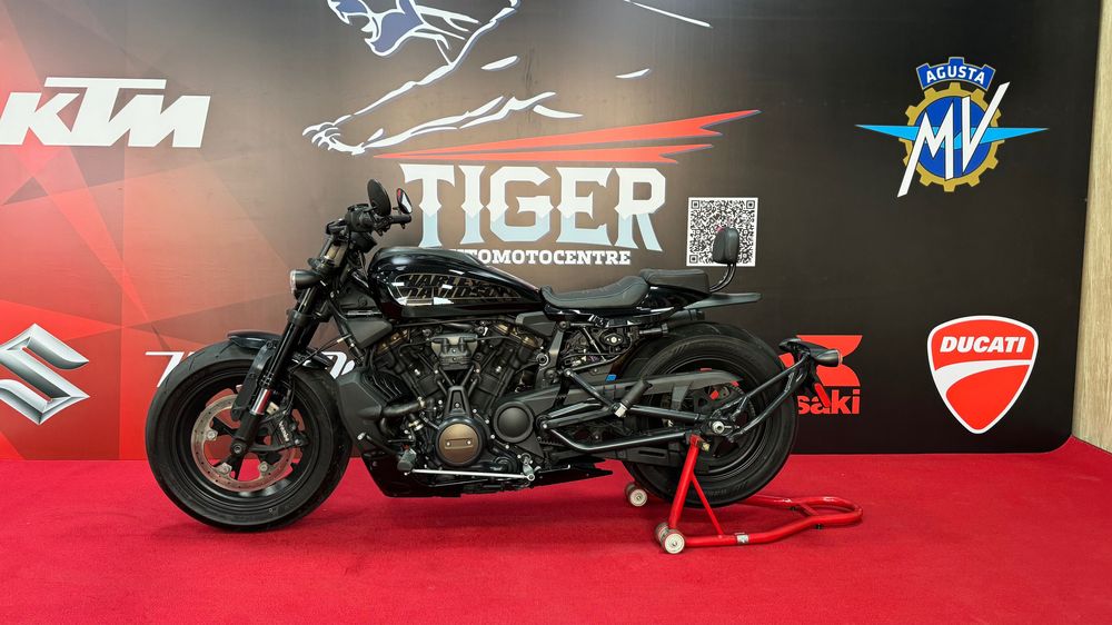 Harley Davidson Sportster 1250