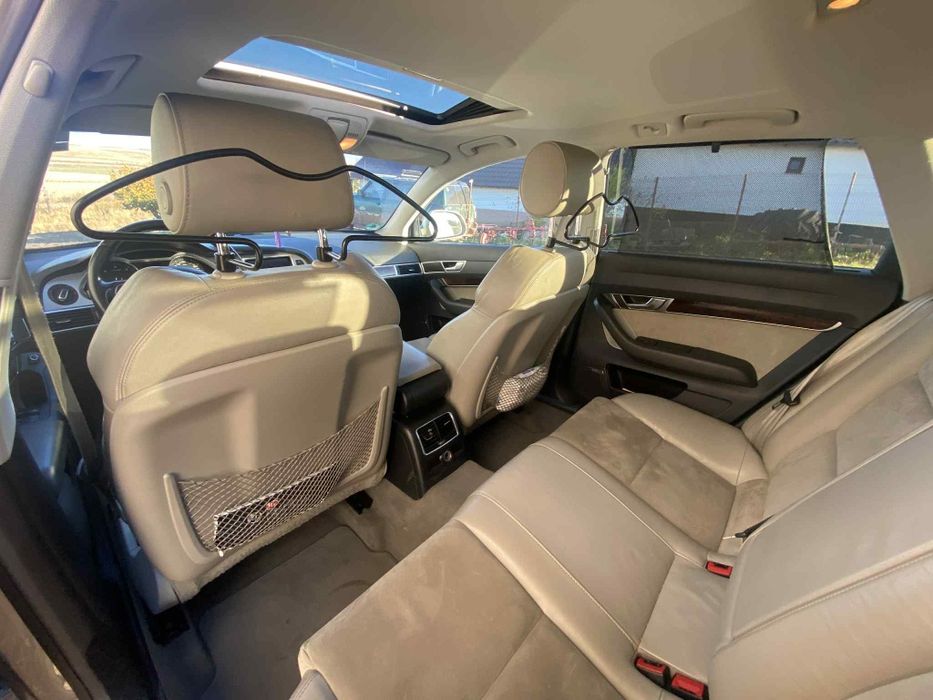 Audi a6 allroad  quattro motor 3.0 TDI an 2009