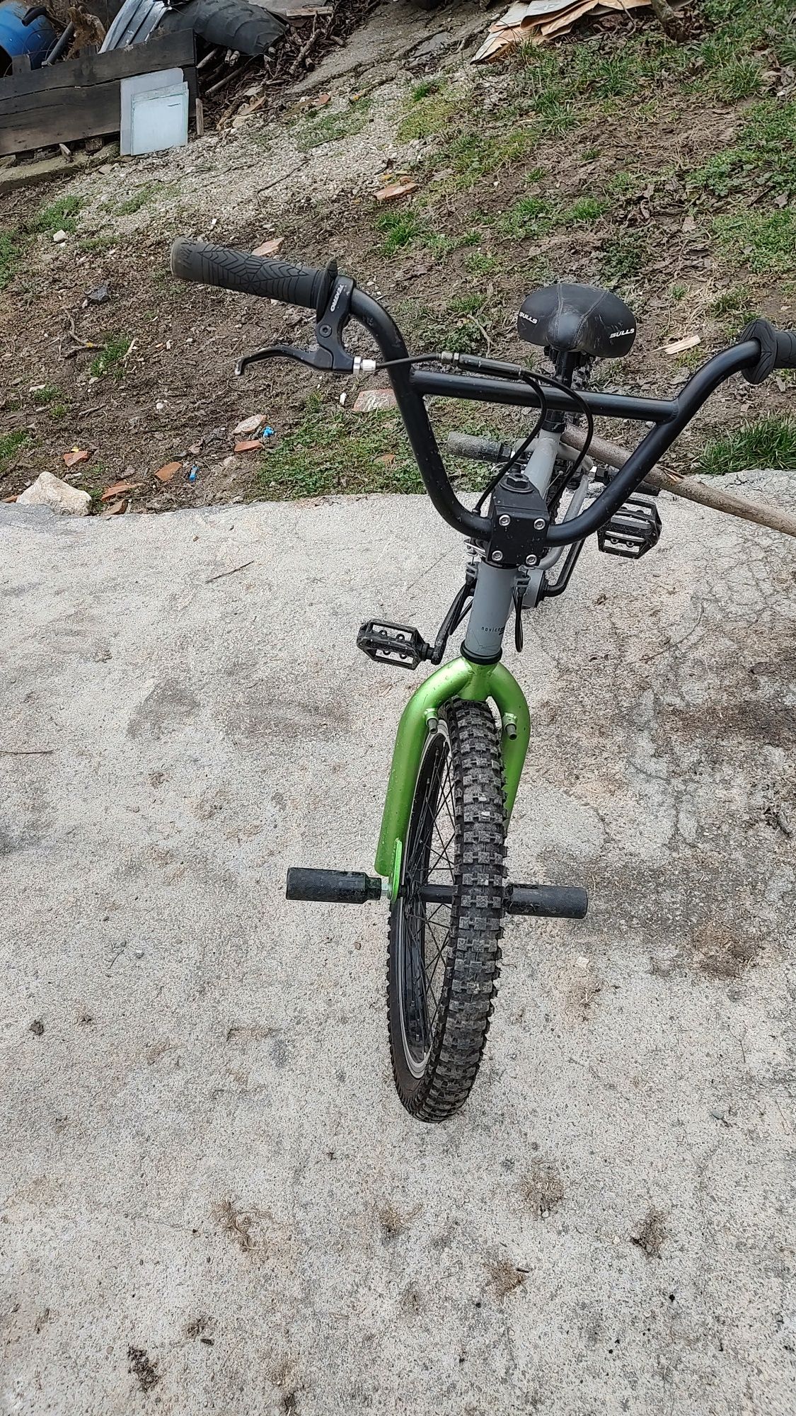 Bicicletă Bmx BULLS