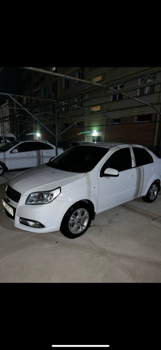 Nexia3 chevrolet