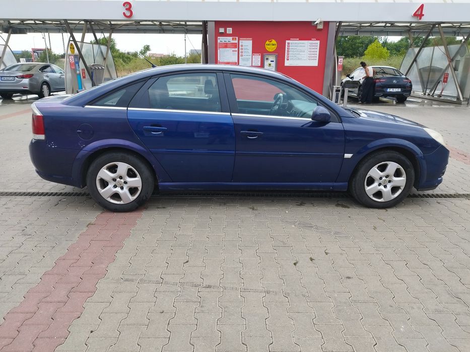 Opel Vectra C 1.9 Diesel