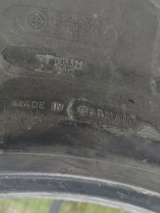 Anvelopă Camion Michelin 315x80x22.5