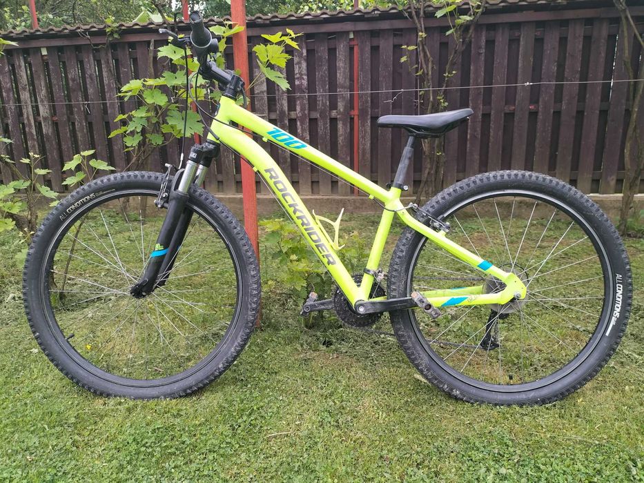 Bicicleta Rockrider - 700lei