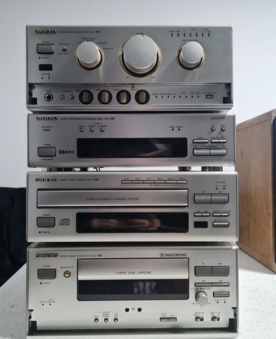 Linie audio midi Onkyo Japan