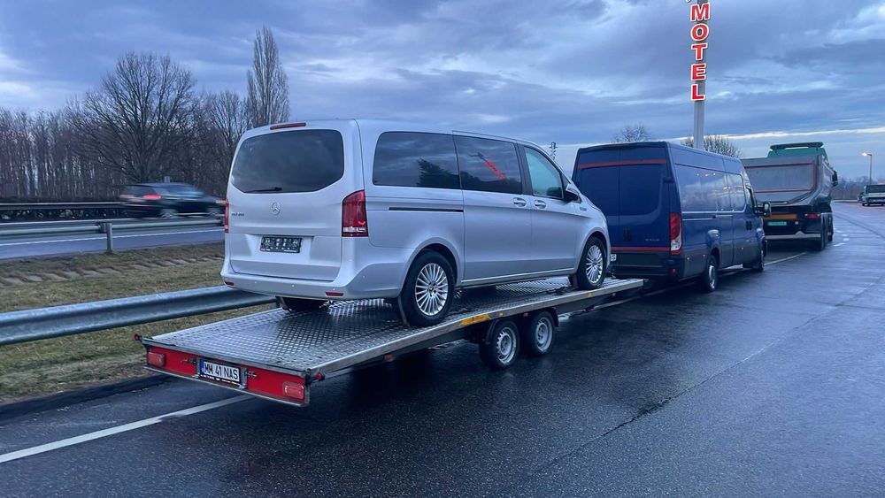 Transport auto / Tractari / Platforma / Franta / Europa / Licență+CMR