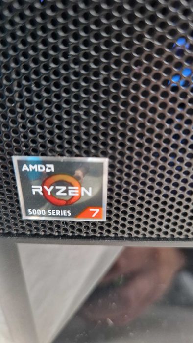 PC Lenovo Legion T5 26AMR5 - Ryzen™ 7 5800 - GeForce RTX 3060 Ti 8GB