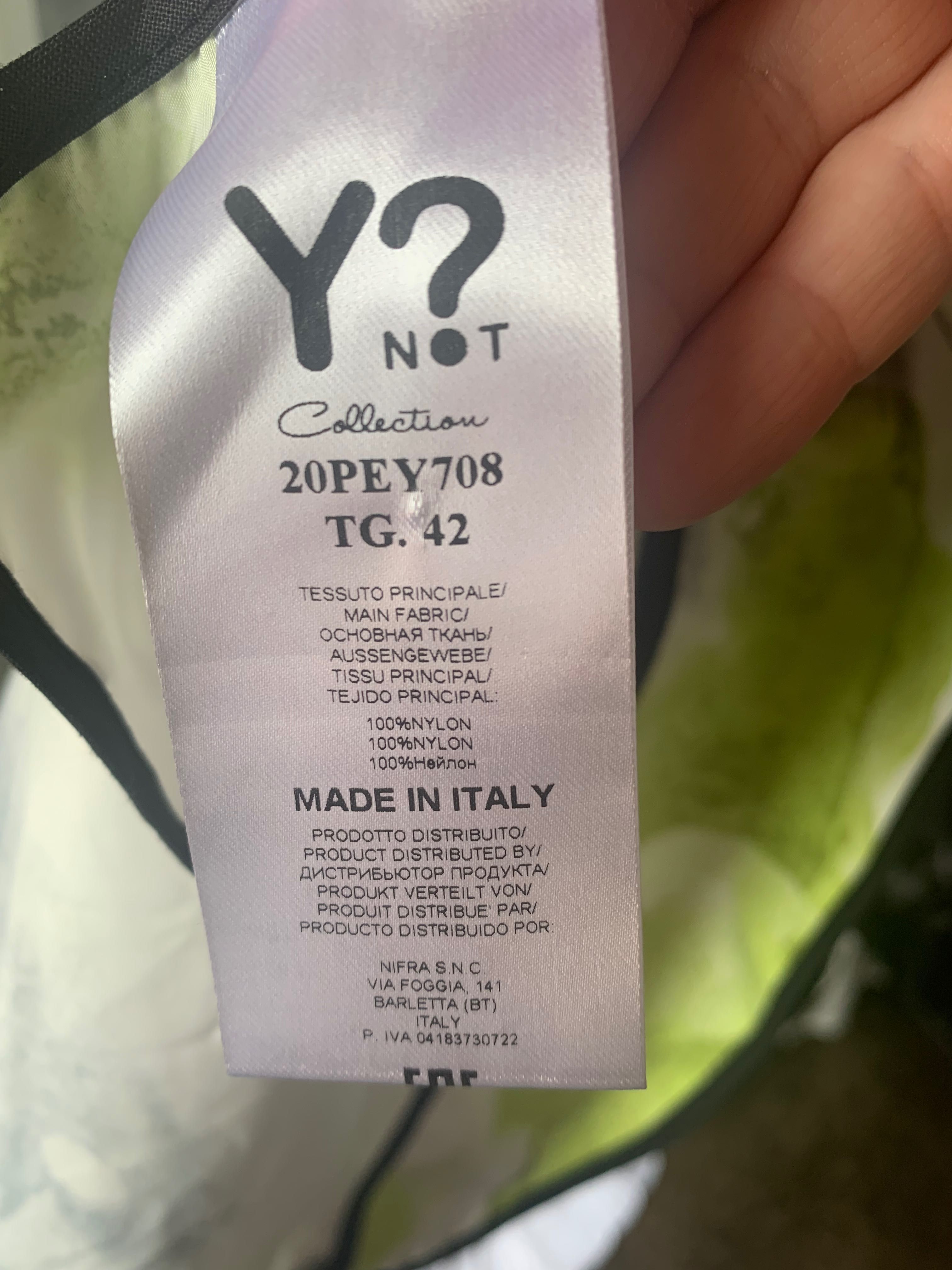 Trench coat Ynot Collection