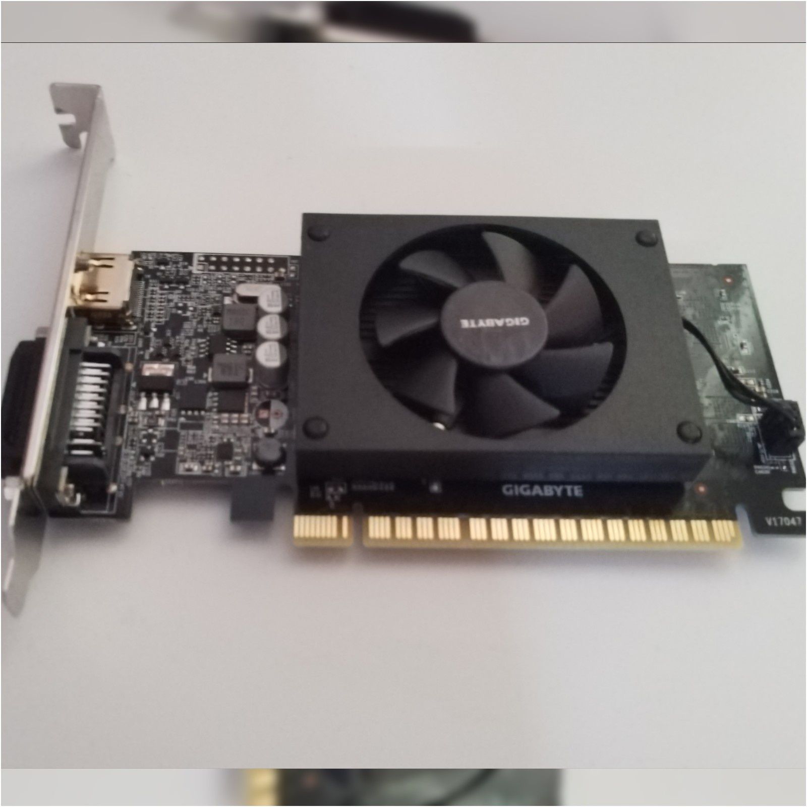 GIGABYTE GeForce GT 710 2GB GDDR5 64bit (GV-N710D5-2GL)