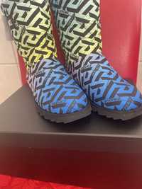 cizme/boots Versace (snow boots)