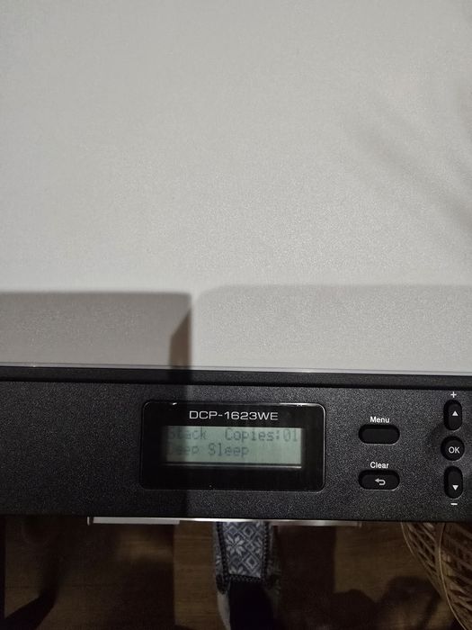 Чисто нов принтер Brother