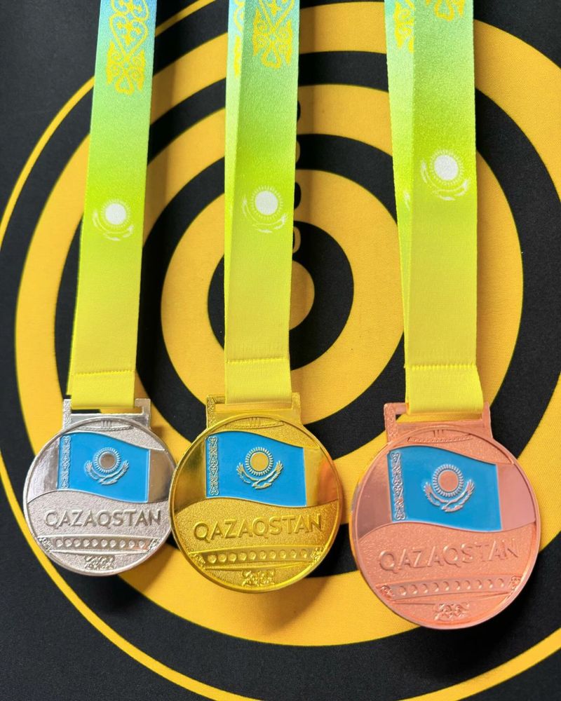 Медали для соревнований