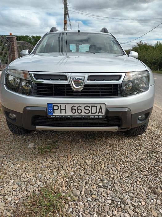 Dacia Duster (2013) 1,5 dci 110 cp 4x2