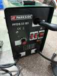 Aparat de sudura pe fir Parkside