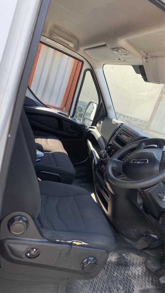 Хладилен Бус Iveco Daily 2016г , 220V