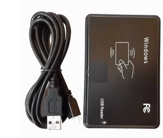 RFID 125KHZ EM4100 USB Reader for Smart ID Card