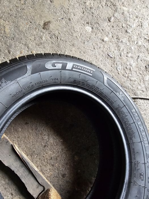 2 anvelope iarna 215 65 16C GtRadial 2024 9mm