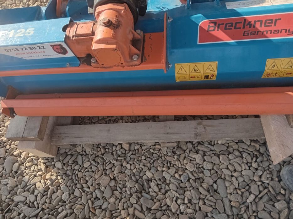 Vand /Schimb tocator ef 125
