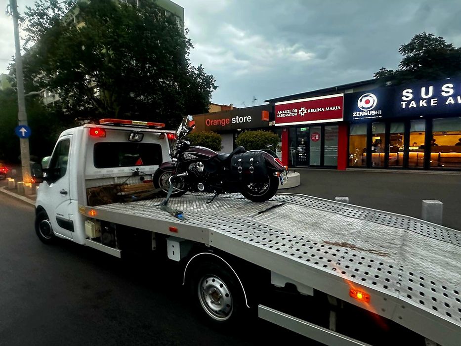 Autoplatforma Renault Master III vand/ schimb