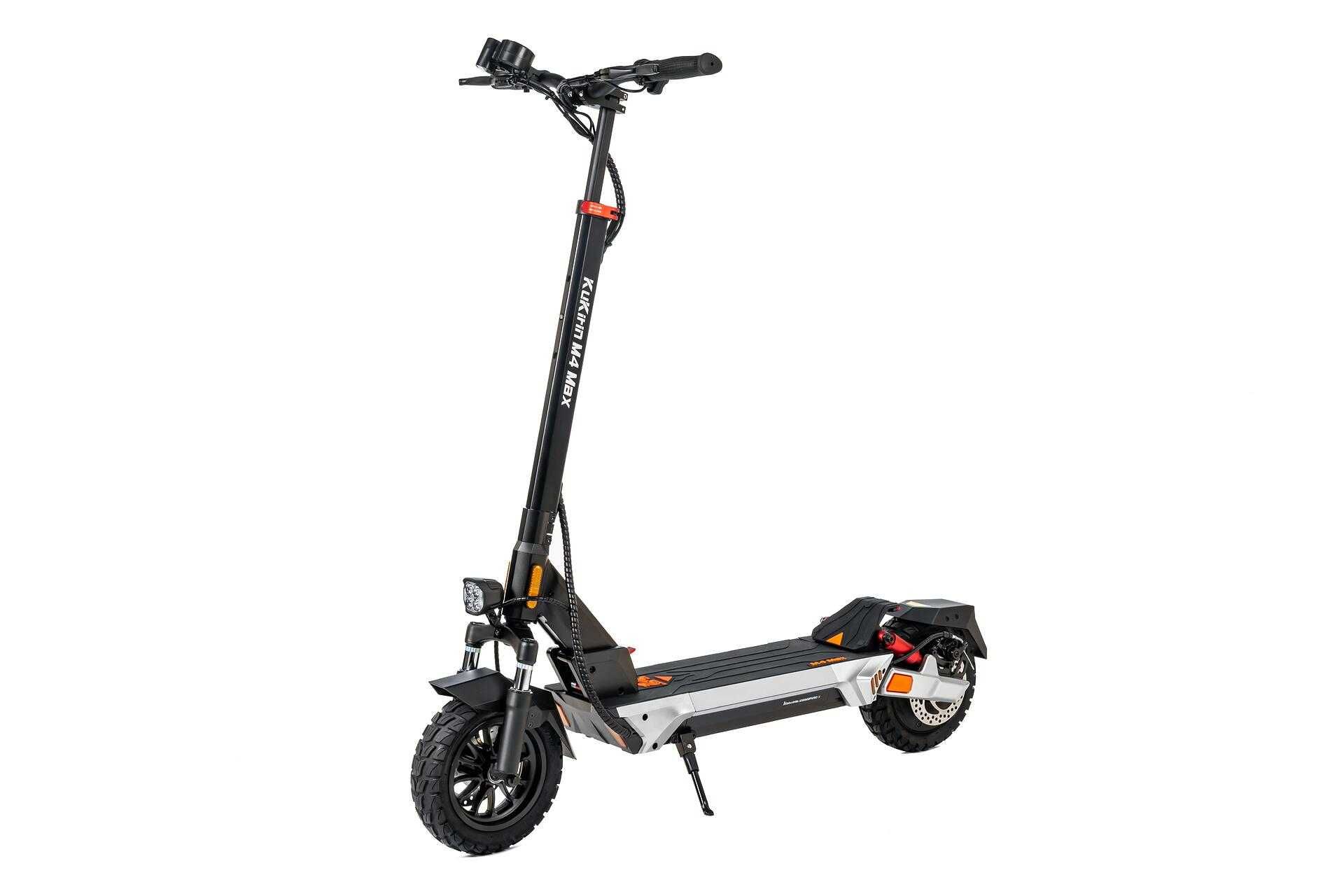 KUKIRIN M4 MAX 800W 18.2 Ah 70км 45 км/ч Електрическа тротинетка