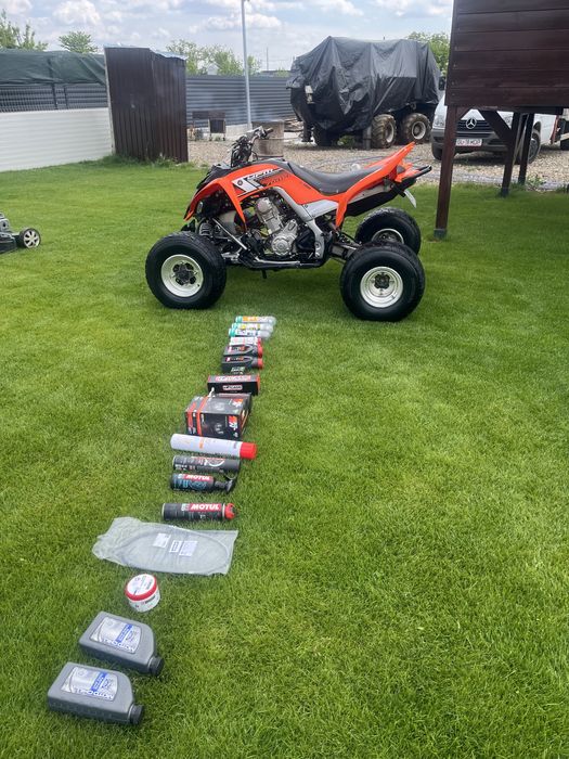 Atv Yamaha Raptor 700r