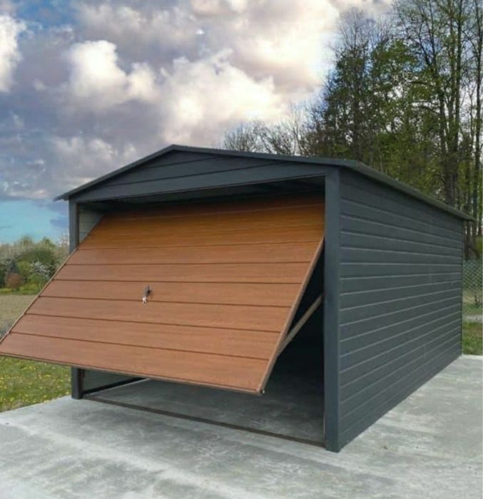 Garaje auto si casute de gradina