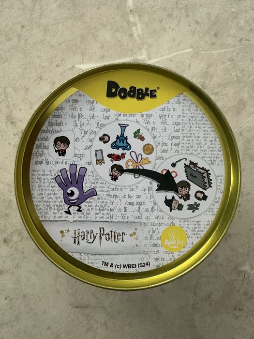 Настолна игра Harry Potter