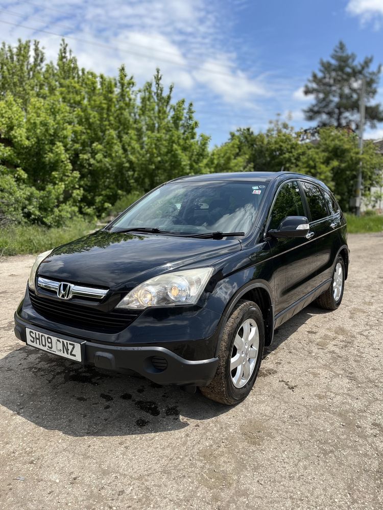 Honda CRV-3 2.2ctdi na chasti Хонда црв на части