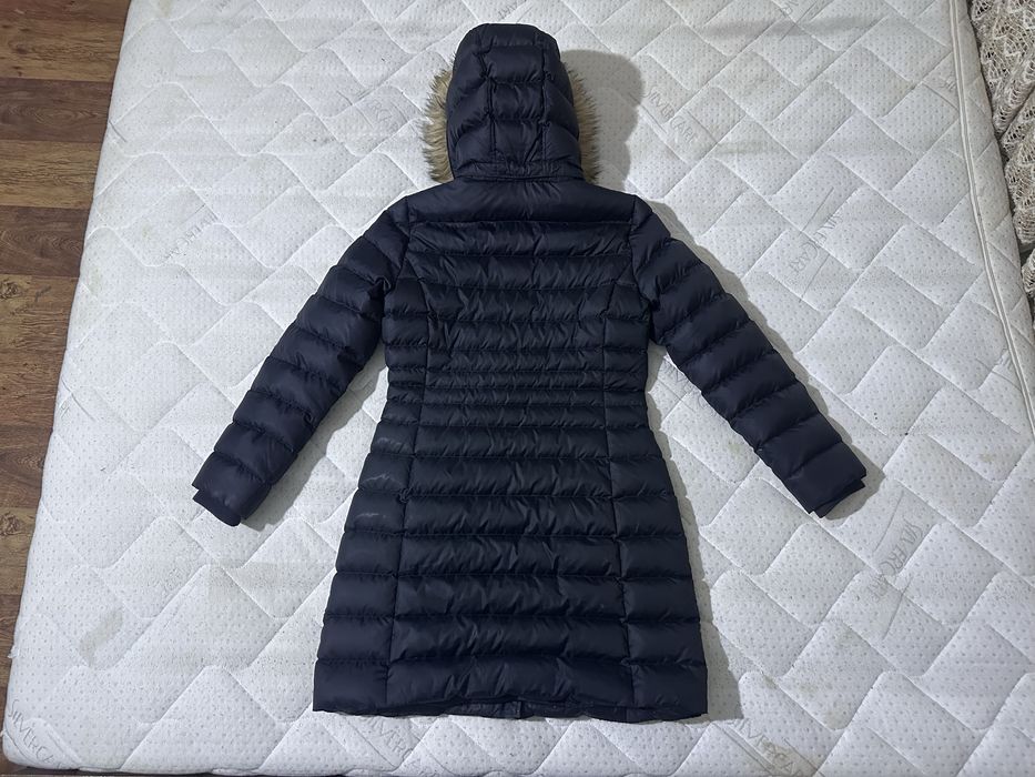 Tommy Hilfiger дамска парка гъши пух