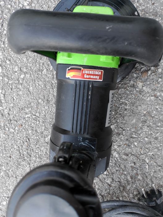 Машина за шлайфане на бетон Eibenstock 1400вата