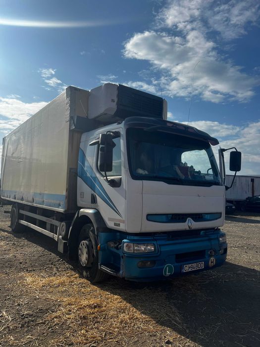 Renault Premium 270dCi