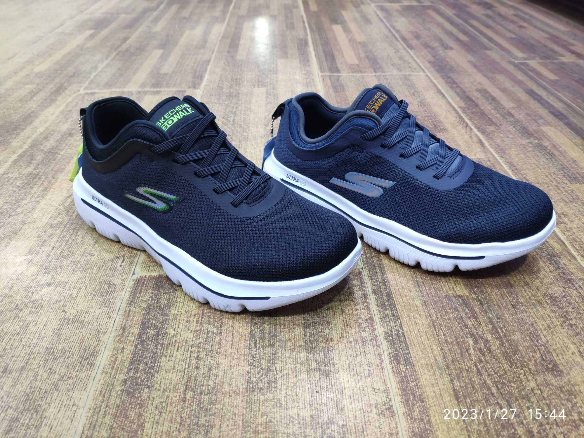 SKECHERS GO WALK - Привезли из ЕВРОПЫ размеры от 40 до 45.