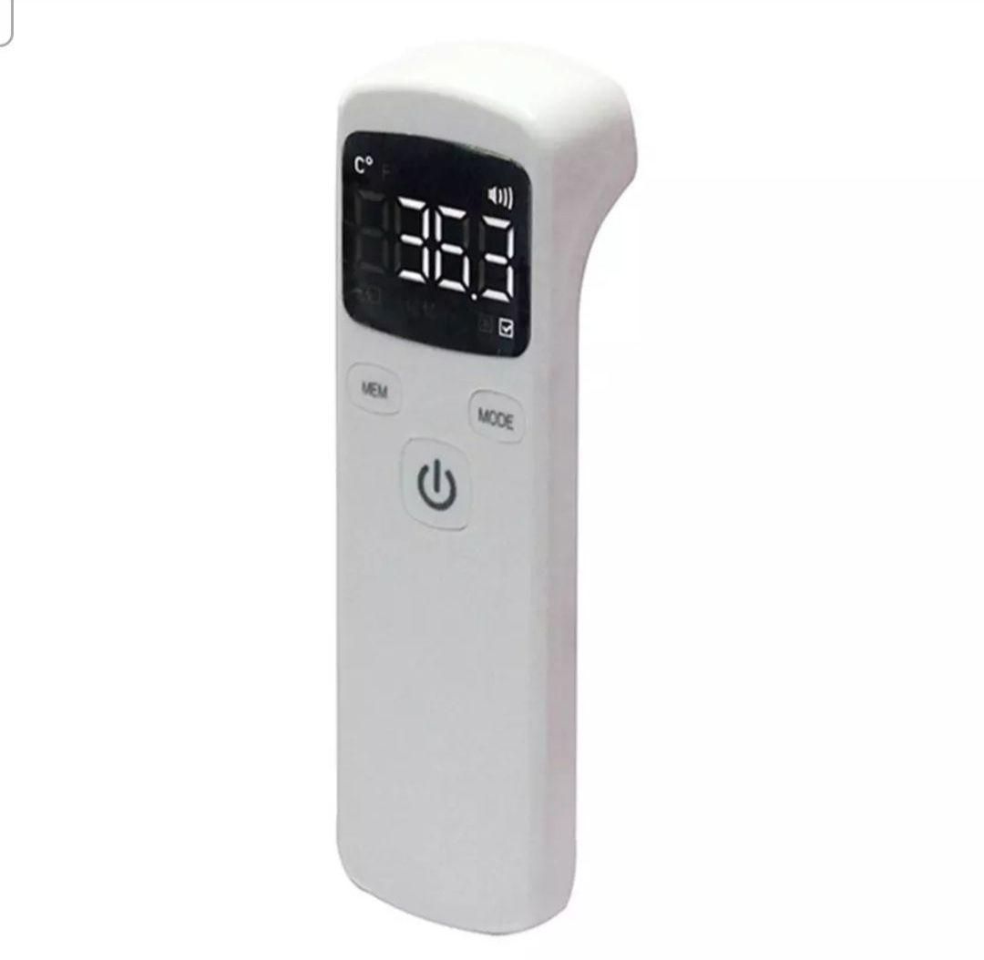Безконтактен дигитален инфрачервен термометър