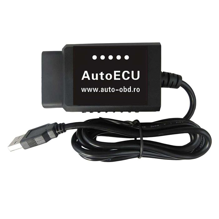 Tester auto Dacia Renault Nissan DDT4ALL diagnoza tester 2025 romana