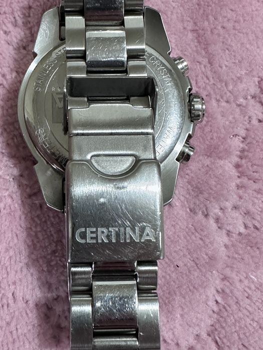 Ceas Certina Ds Rookie