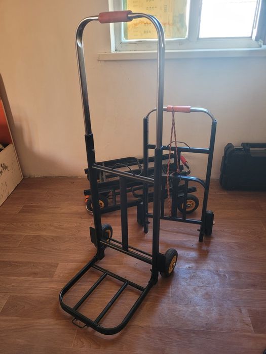 Тележка ручная грузовая