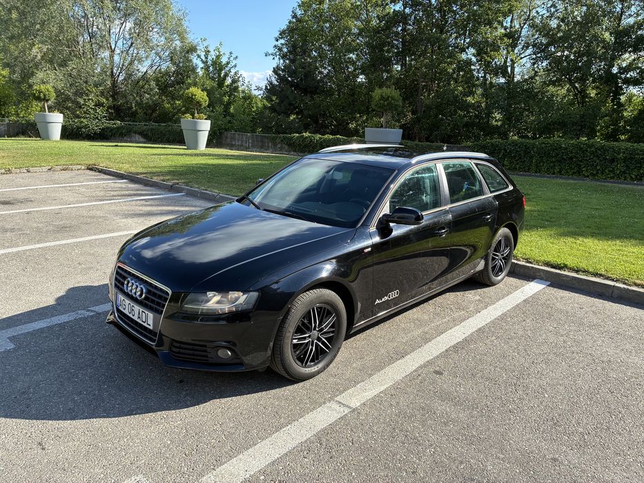 Audi A4 B8 | 2.0 TDI
