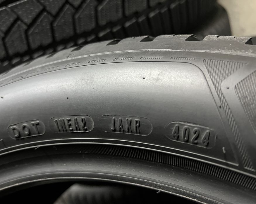 DOT:2024г. 245/45/19 Good Year - като Нови