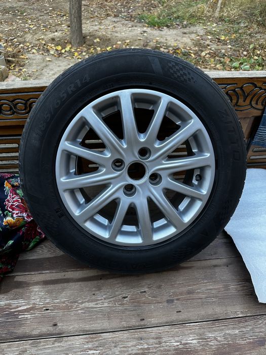 Cobalt 14 diska balon sotiladi