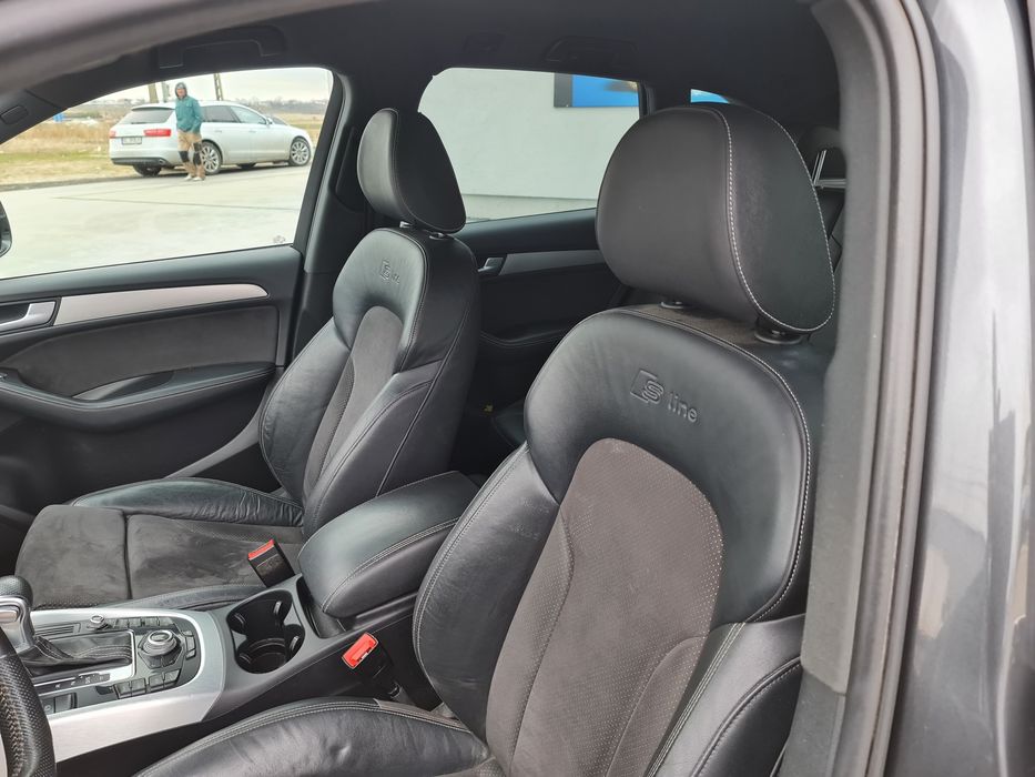 Audi Q5 2.0 2015