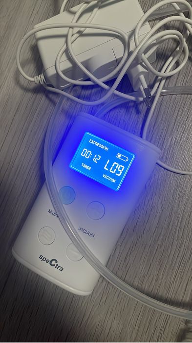 Vand pompa de san Spectra 9+