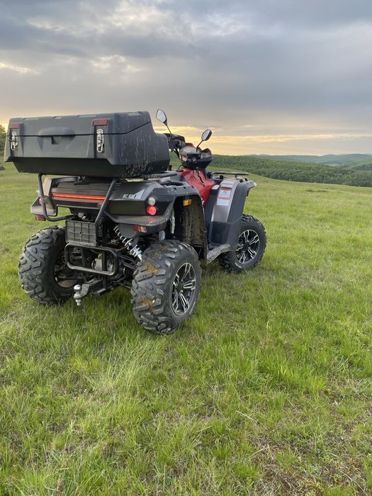 ATV Linhai M 565L servo - nu CF Moto, CanAm