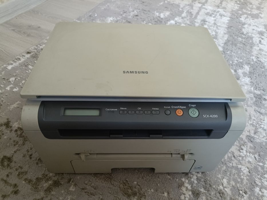 Принтер Самсунг SCX- 4200