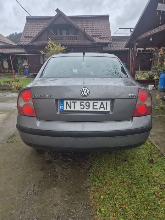 Vw Passat an 2005 mot 1.9 TDI 101 cp