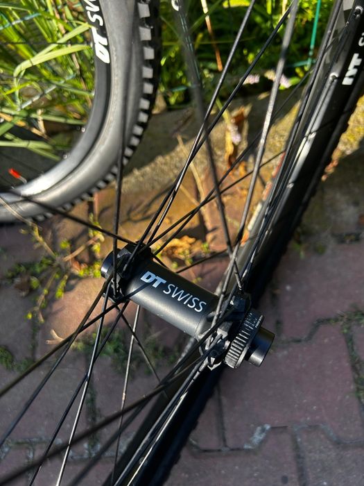 SET Roti DT Swiss E1900 29” boost, XD, Centerlock (12*148, 15*110)