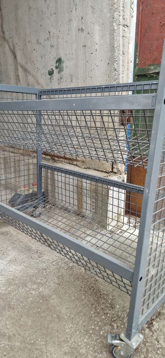 Стелаж, стойка за зеленчуци, хляб, стока