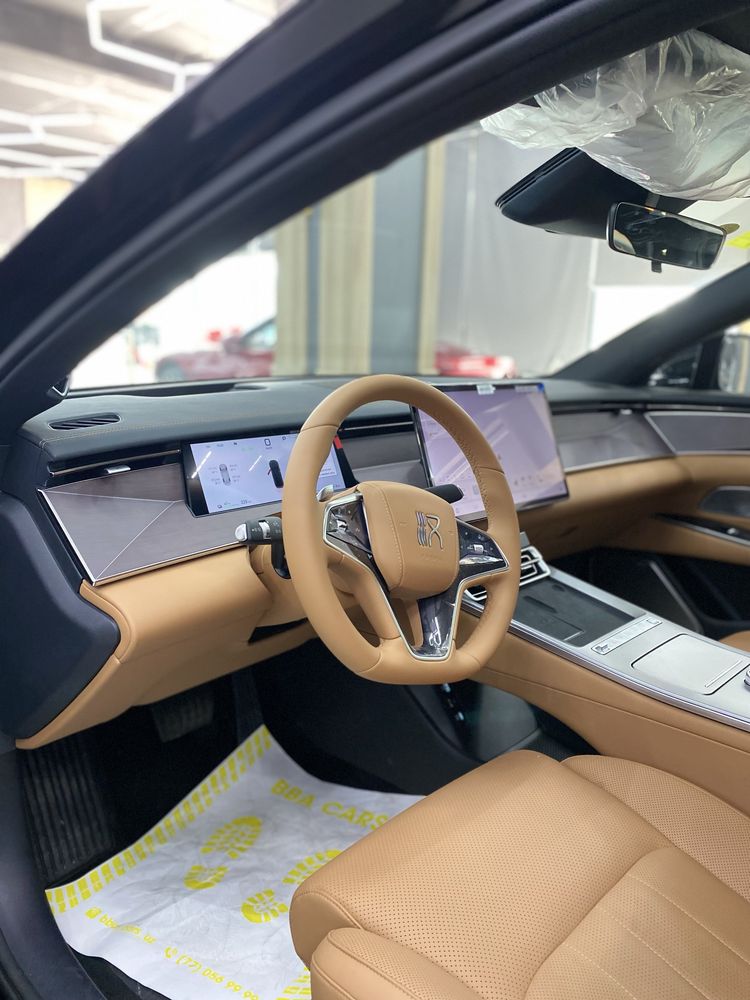 Byd Han L 2025