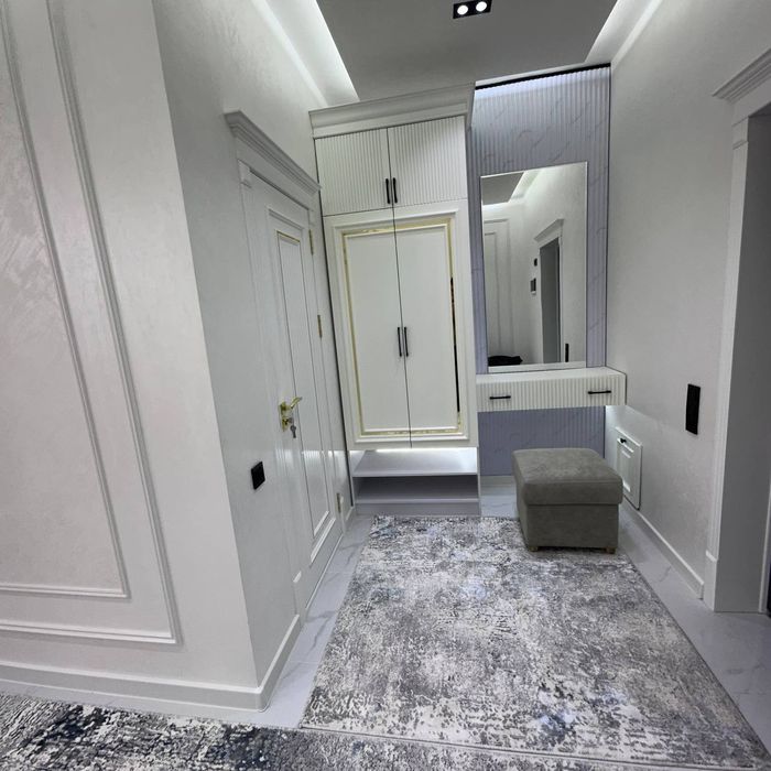 Сдается 2-х ком. кв на Рудакий