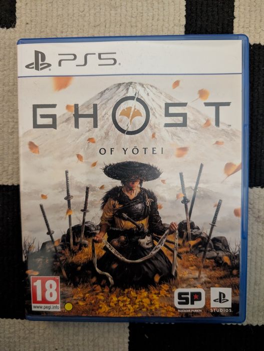 Ghost of Yotei Ps5